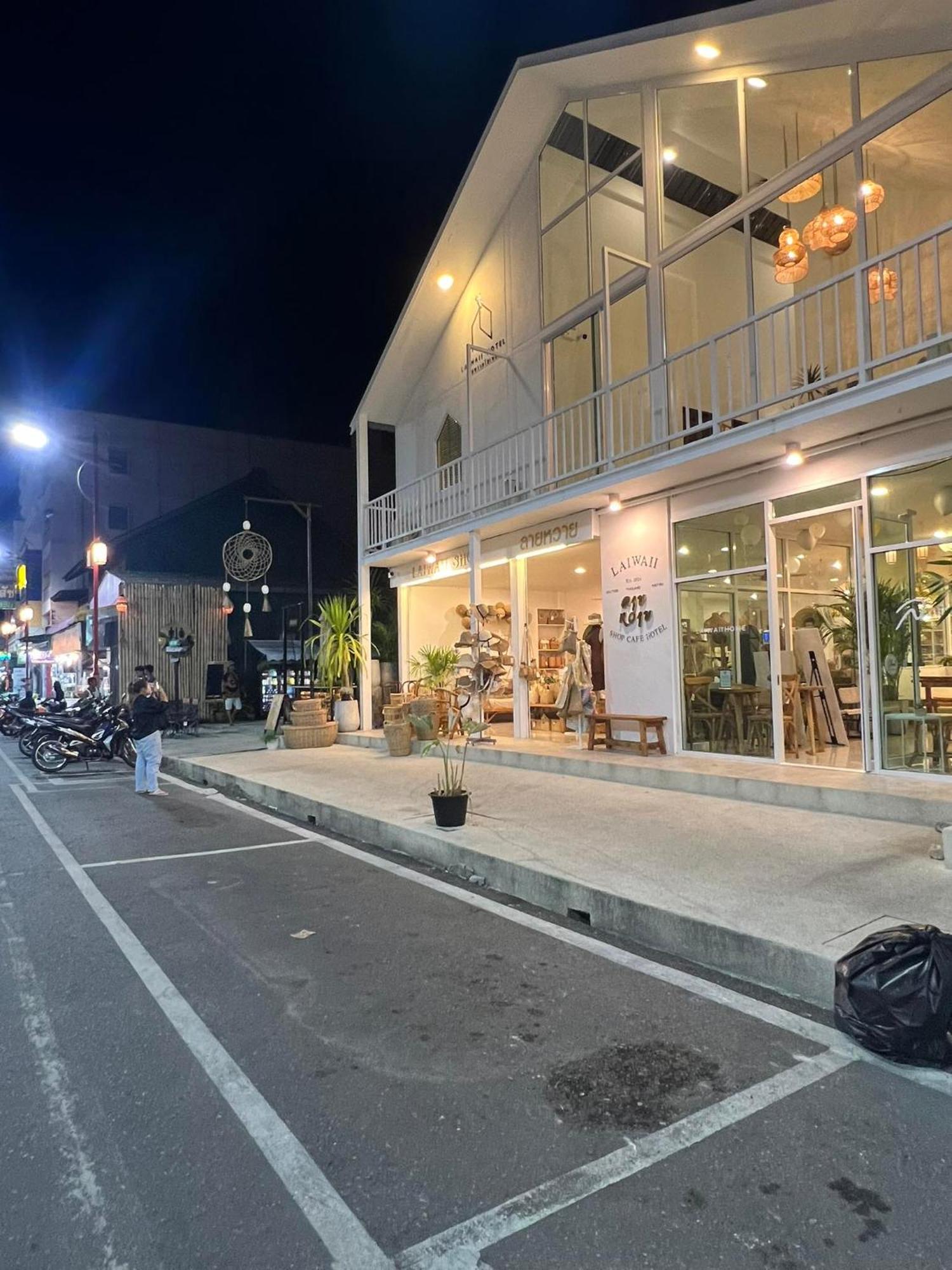 Laiwaii Home Hat Yai Exterior foto