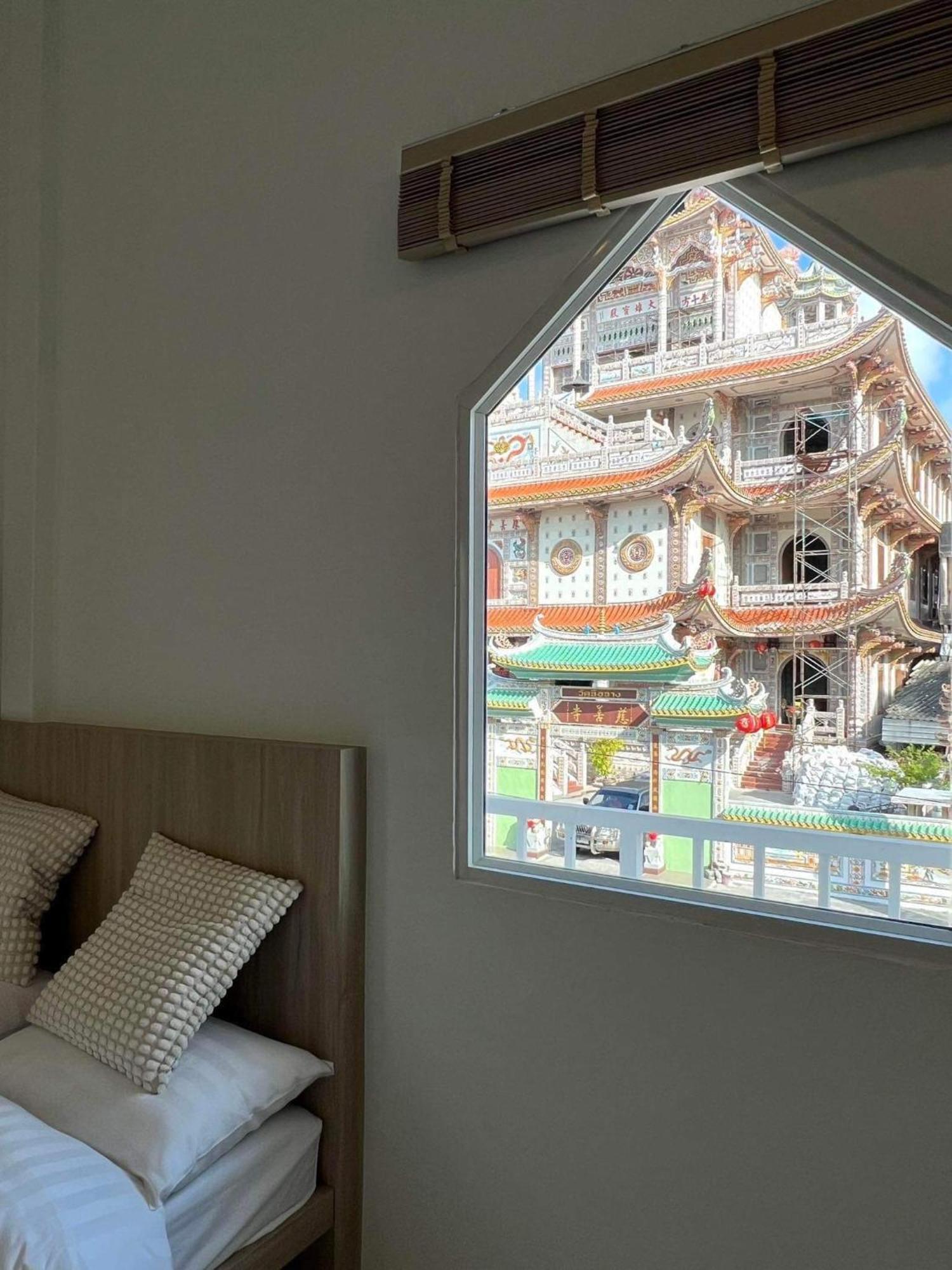 Laiwaii Home Hat Yai Exterior foto