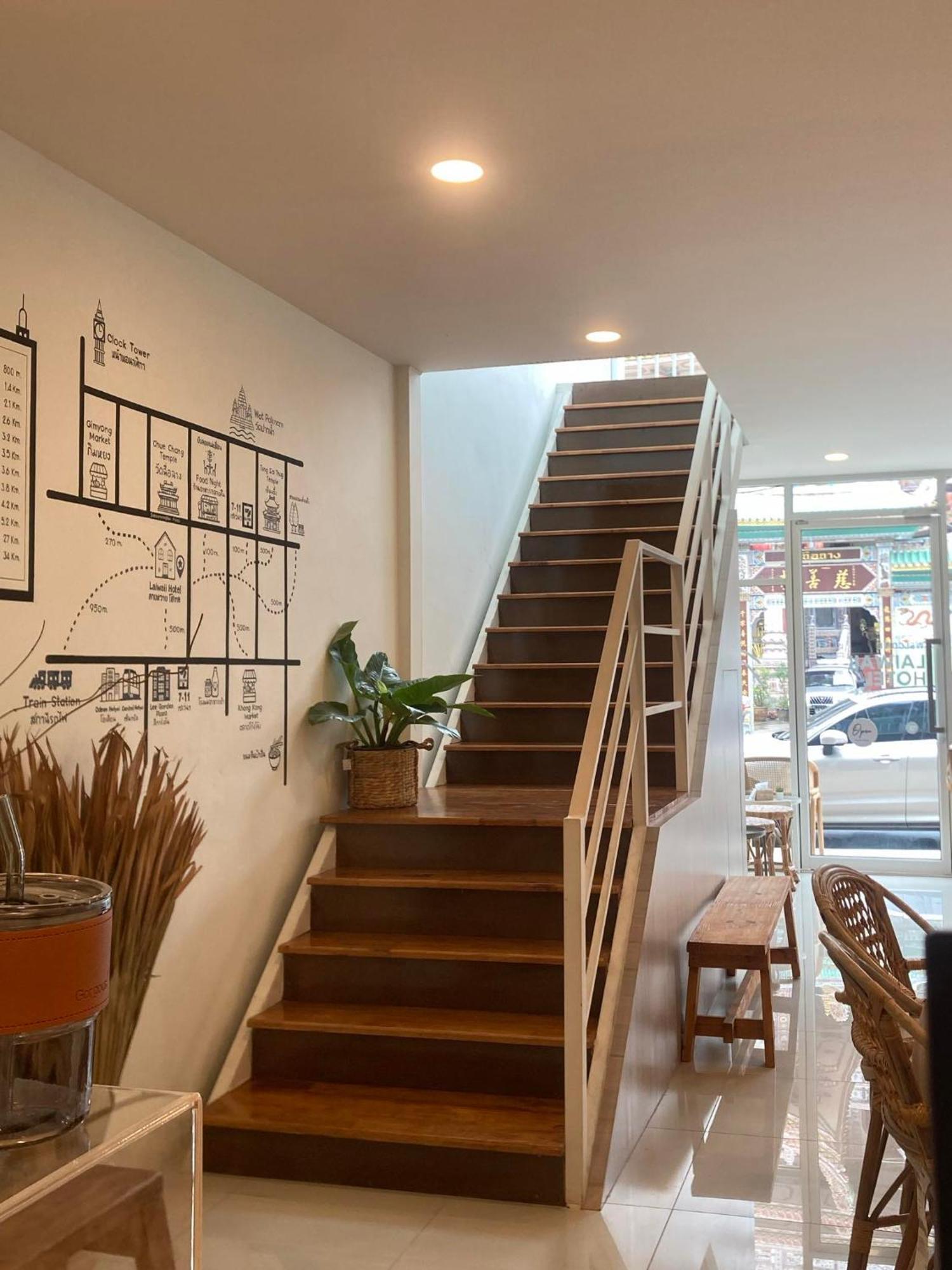 Laiwaii Home Hat Yai Exterior foto