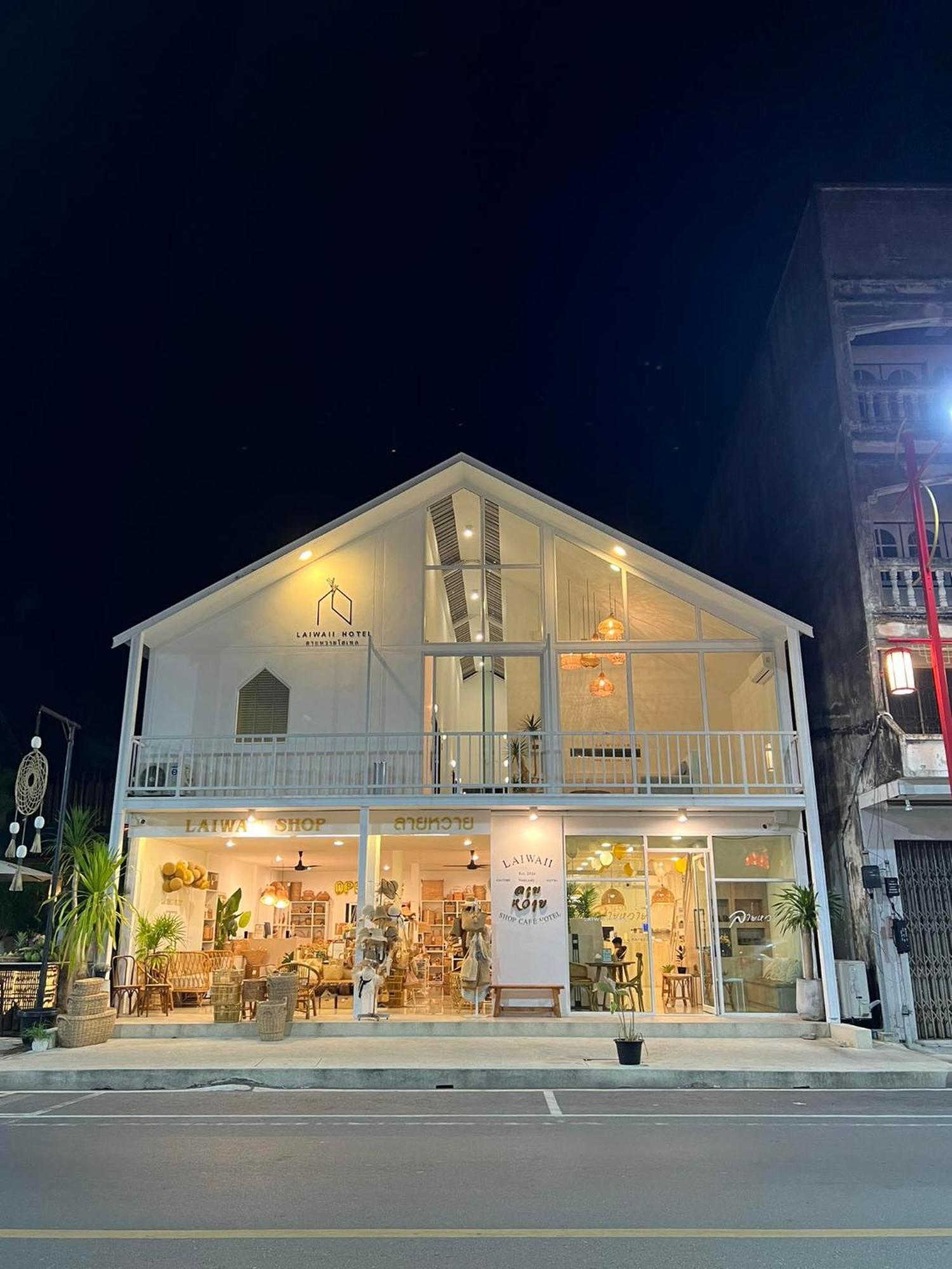 Laiwaii Home Hat Yai Exterior foto