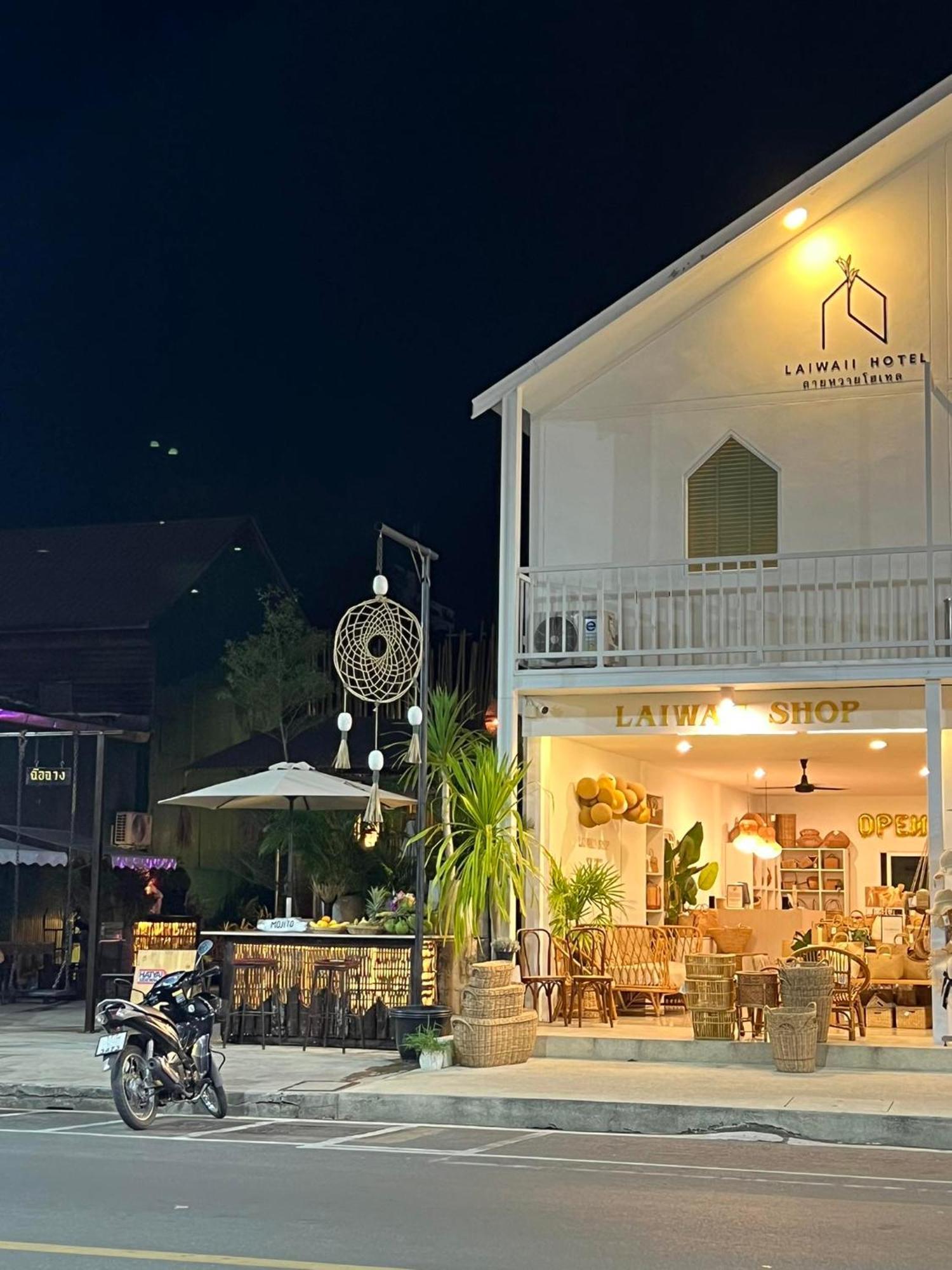 Laiwaii Home Hat Yai Exterior foto