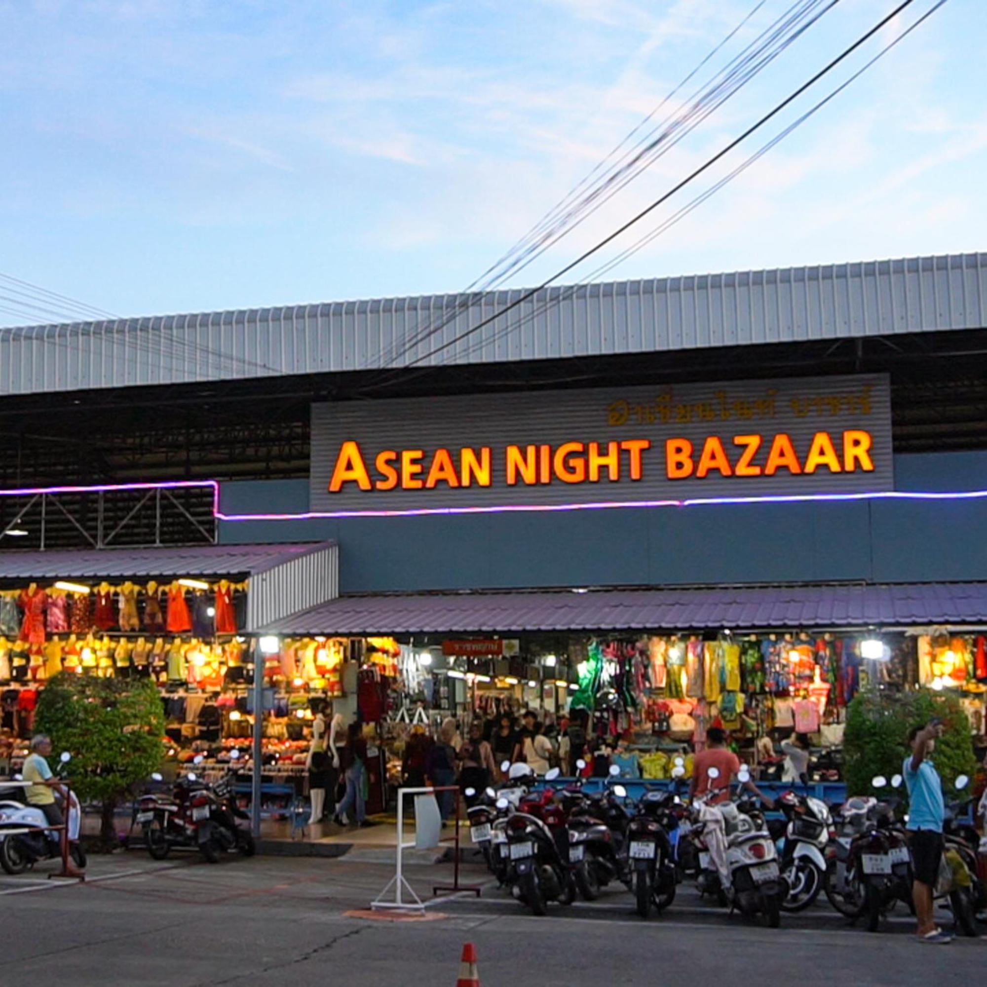 Laiwaii Home Hat Yai Exterior foto