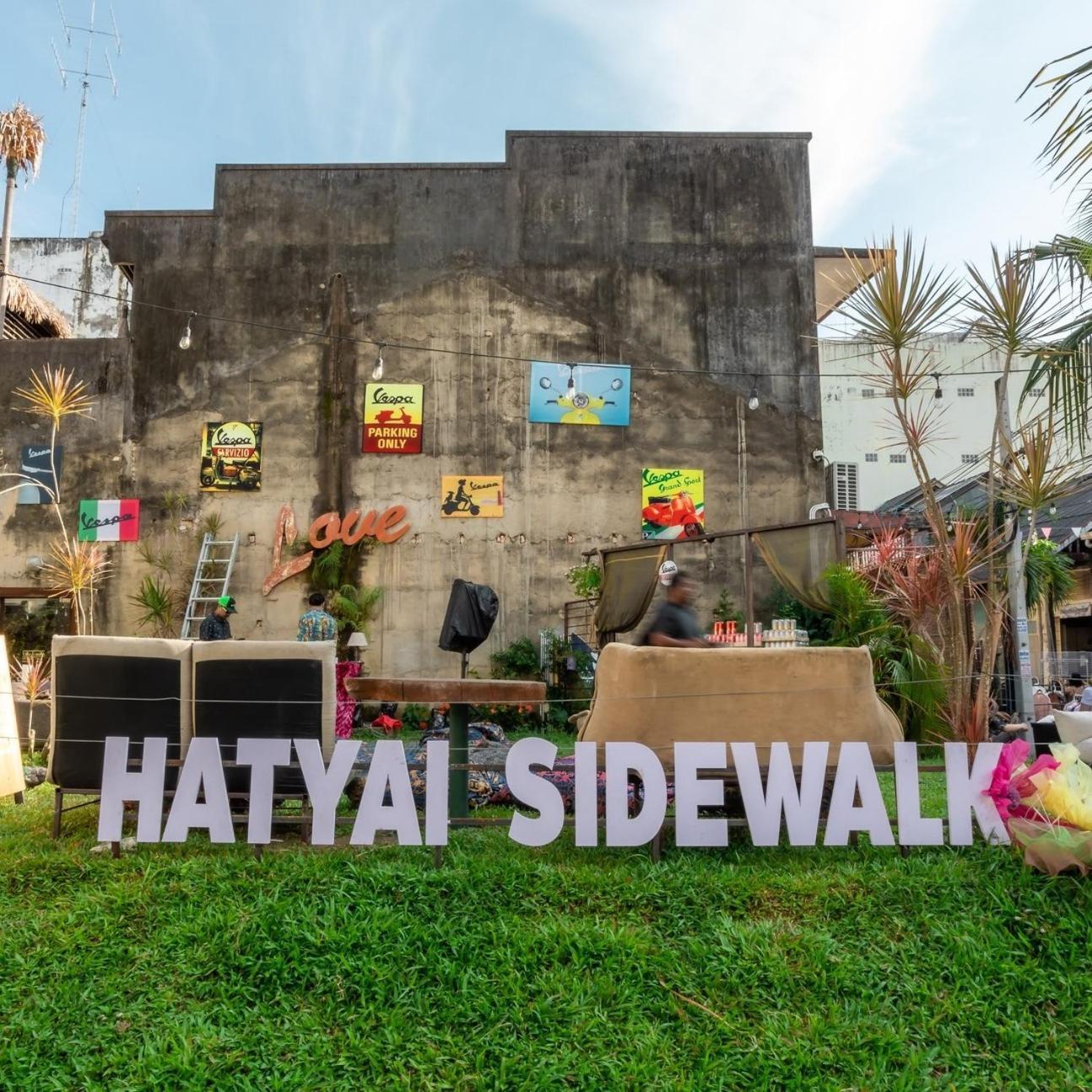 Laiwaii Home Hat Yai Exterior foto
