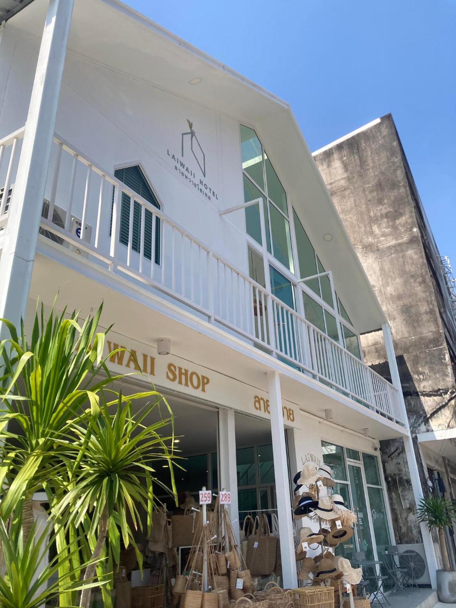 Laiwaii Home Hat Yai Exterior foto