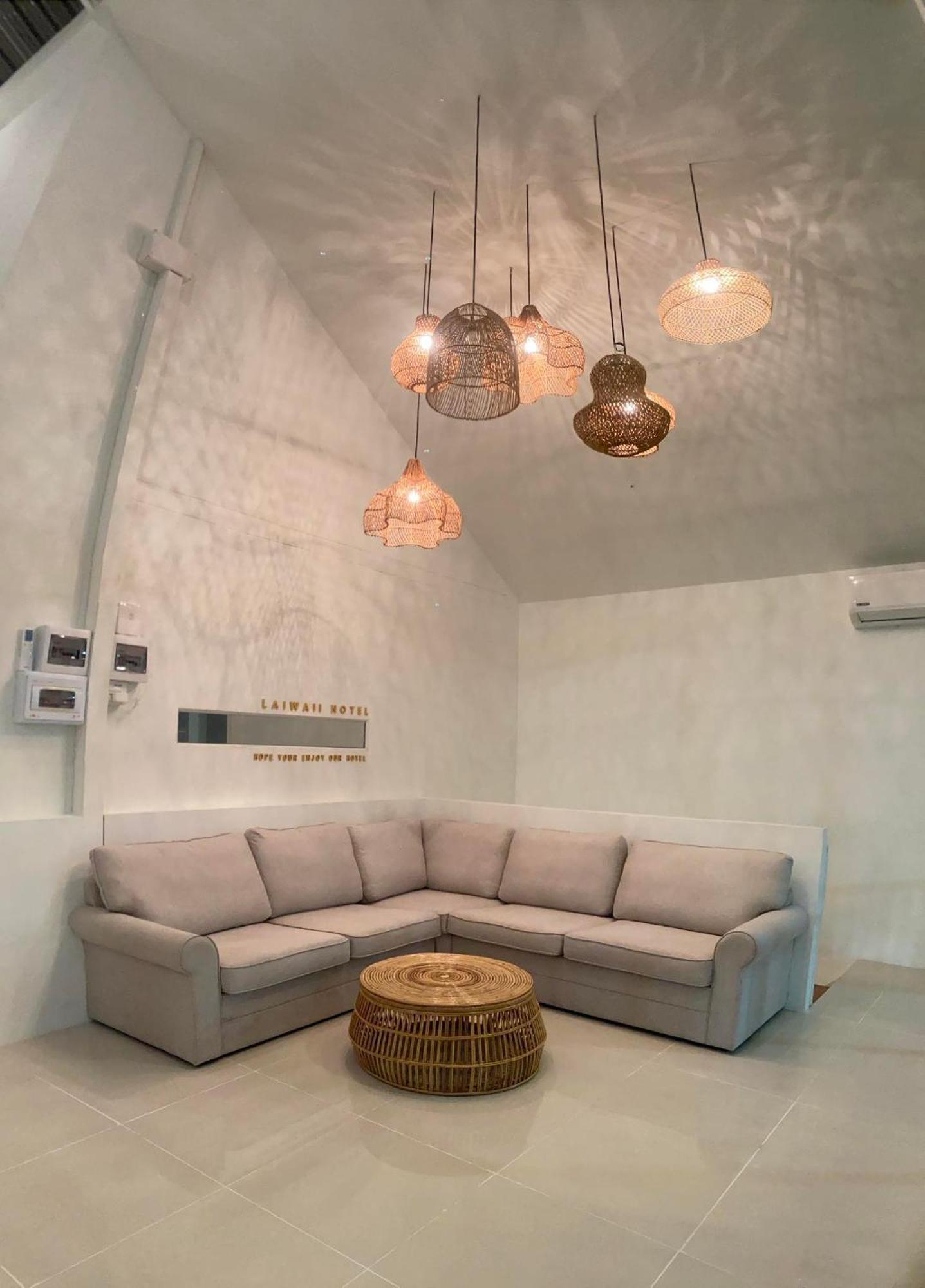 Laiwaii Home Hat Yai Exterior foto