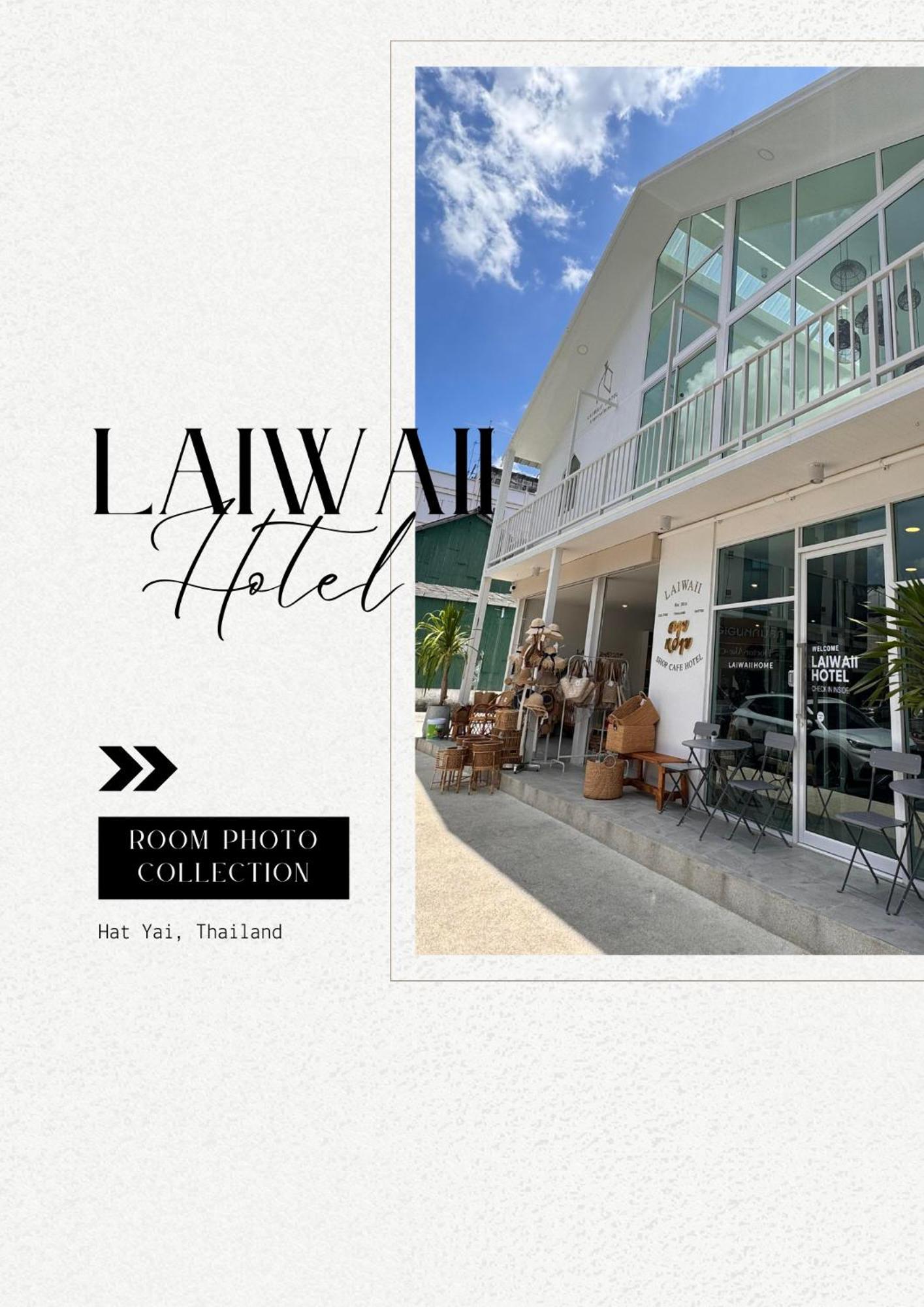 Laiwaii Home Hat Yai Exterior foto