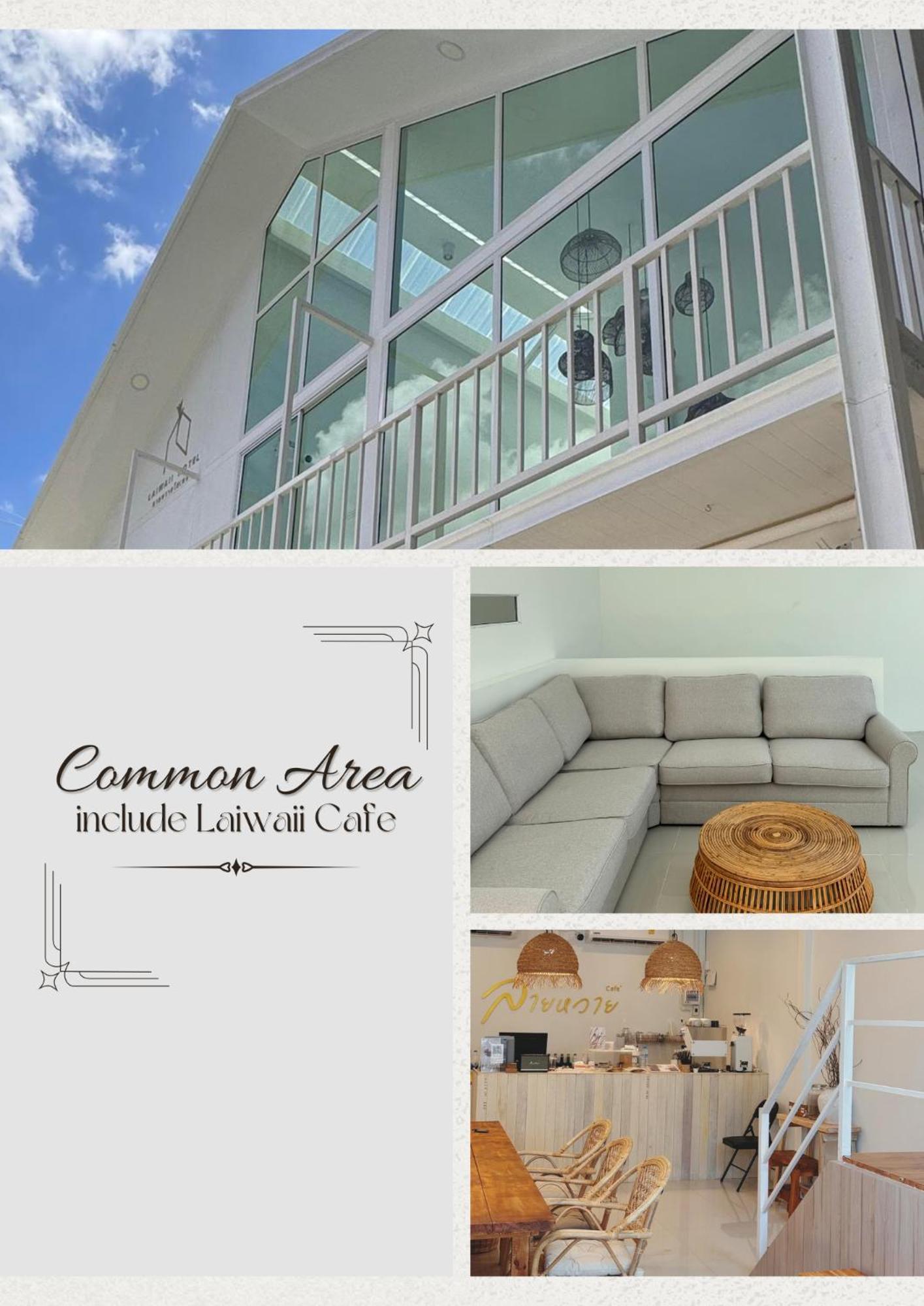 Laiwaii Home Hat Yai Exterior foto